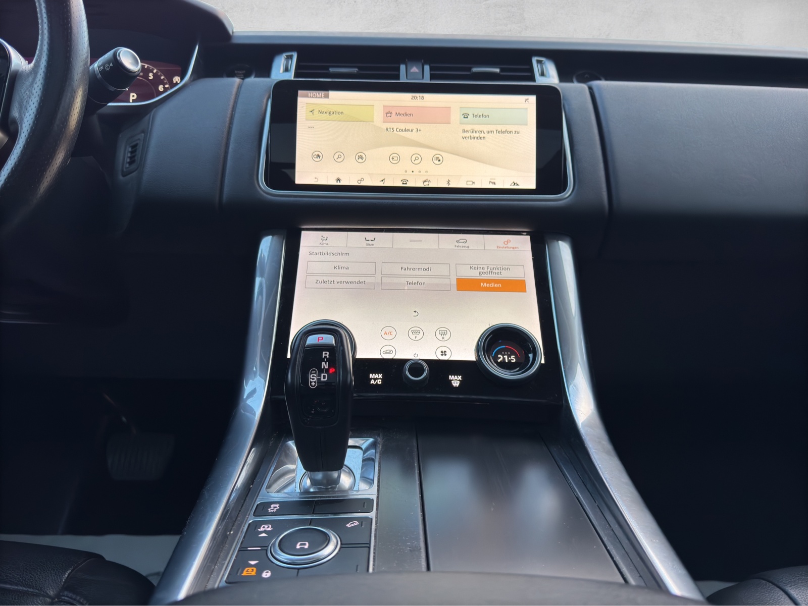 LAND ROVER Range Rover Sport 2.0 Si4 S Automatic-image-13