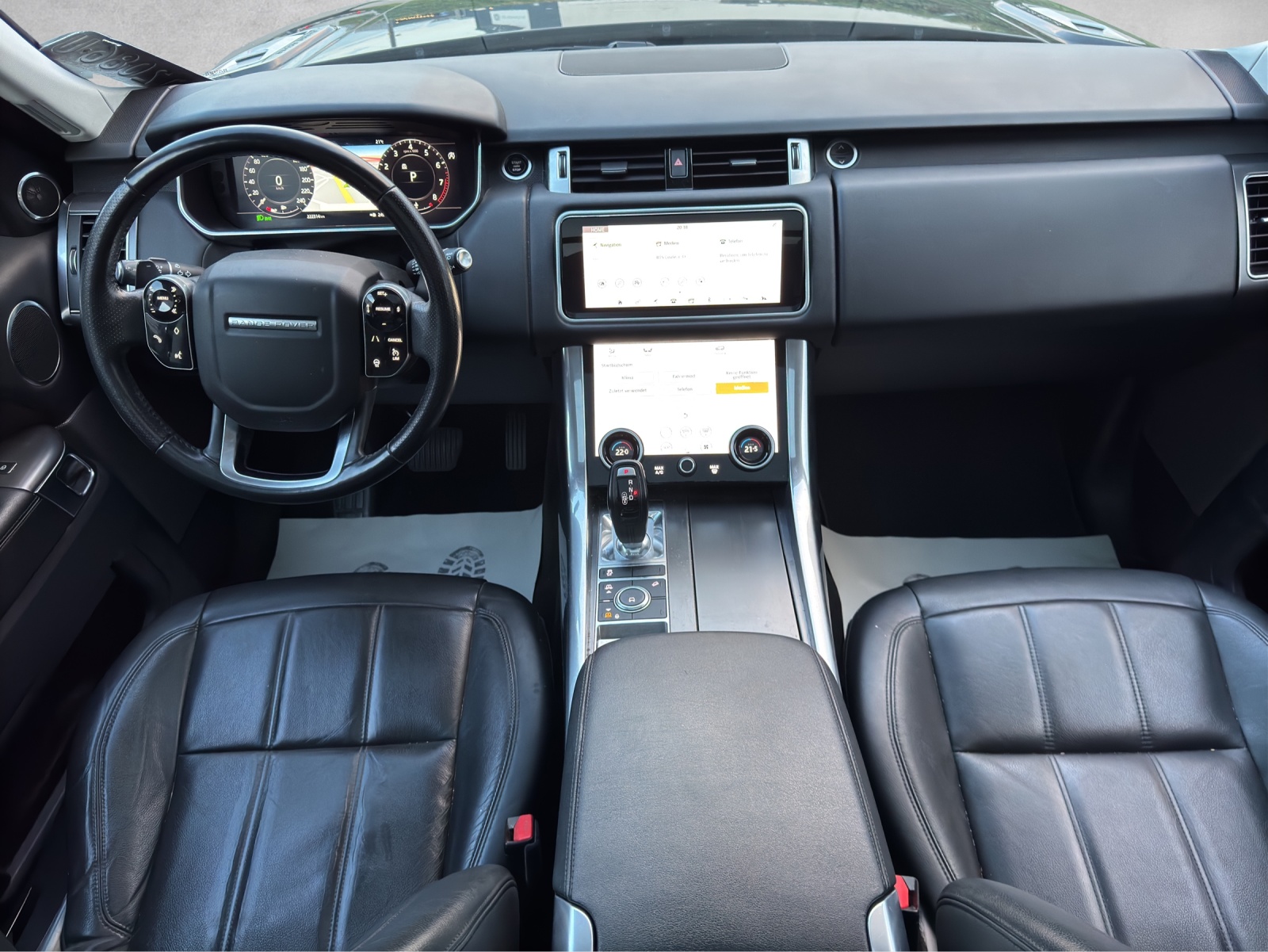 LAND ROVER Range Rover Sport 2.0 Si4 S Automatic-image-12