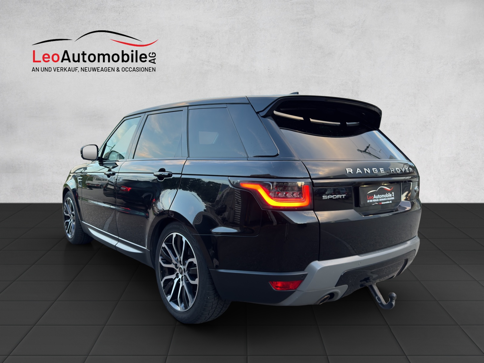 LAND ROVER Range Rover Sport 2.0 Si4 S Automatic-showroom-element-3