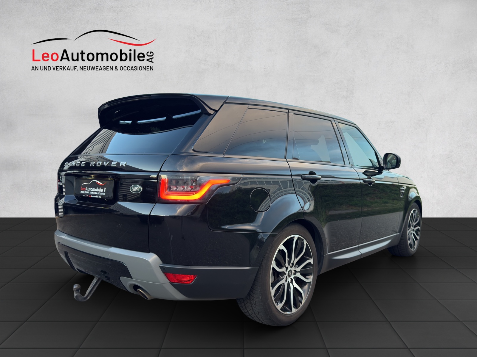 LAND ROVER Range Rover Sport 2.0 Si4 S Automatic-showroom-element-2