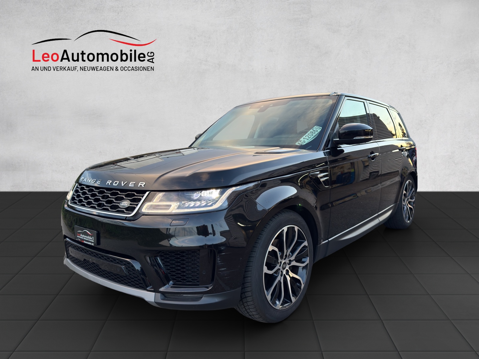 LAND ROVER Range Rover Sport 2.0 Si4 S Automatic