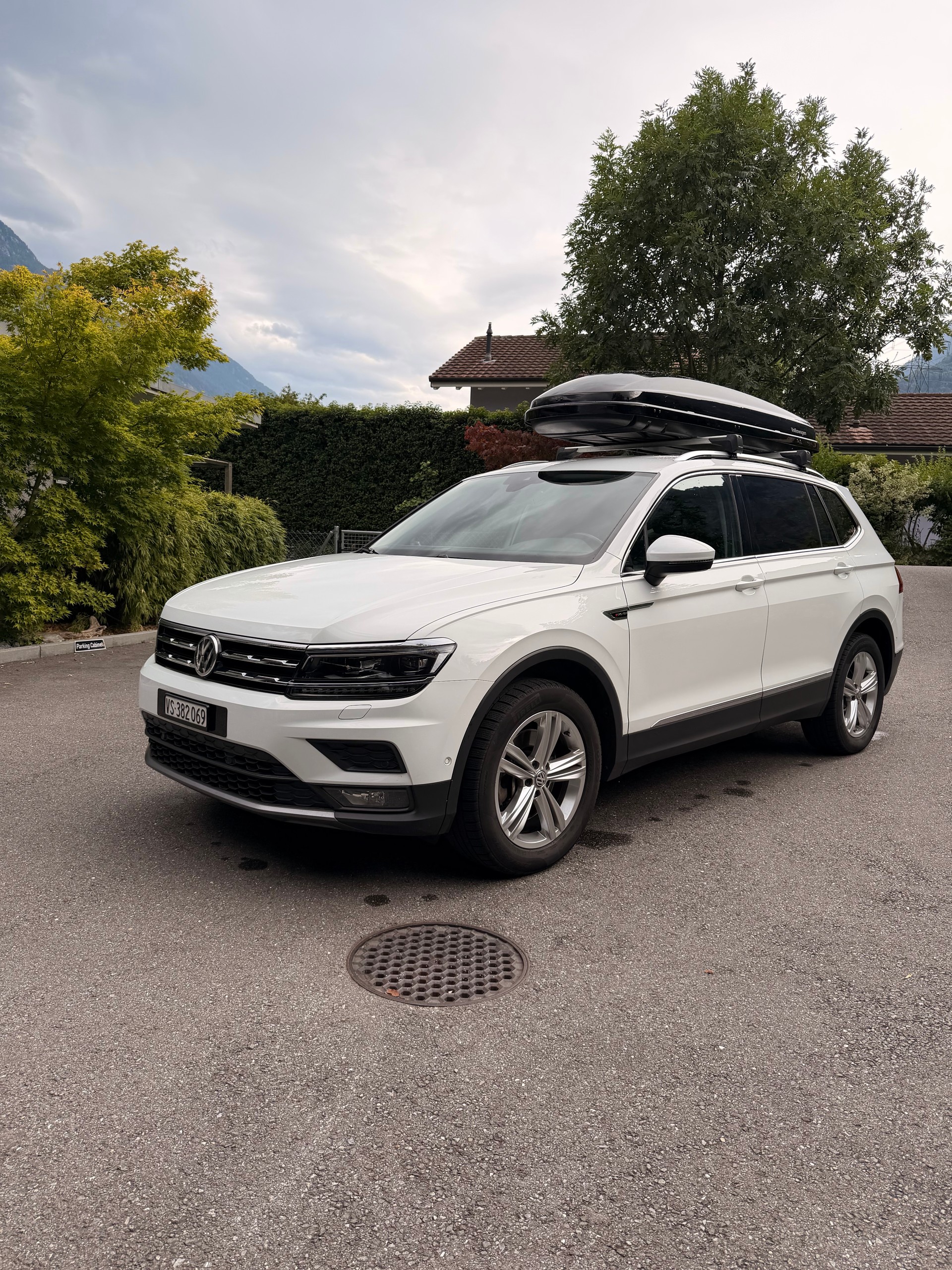 VW Allspace 2.0 tsi comfortline 4motion dsg-image-19