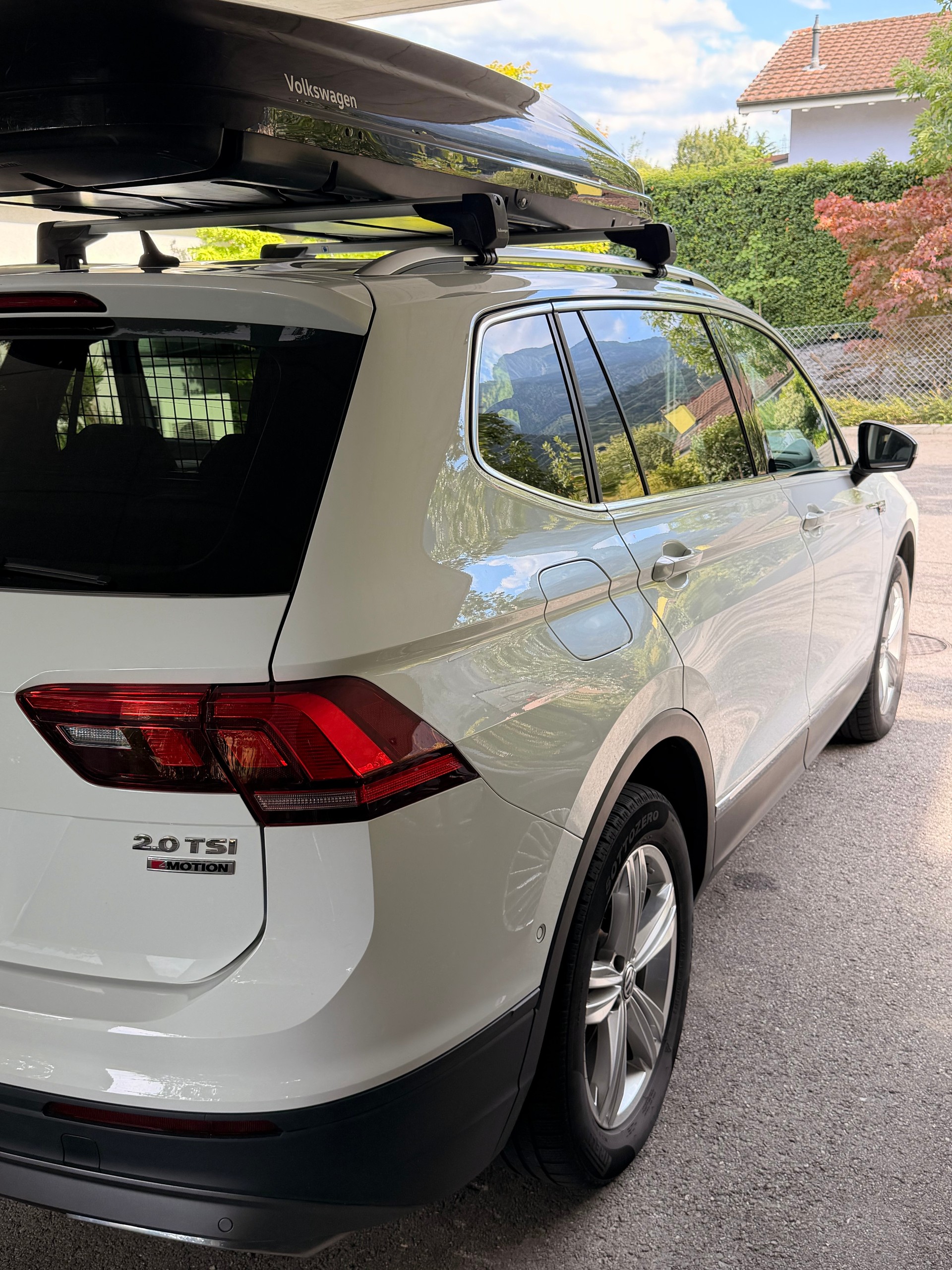 VW Allspace 2.0 tsi comfortline 4motion dsg-image-1