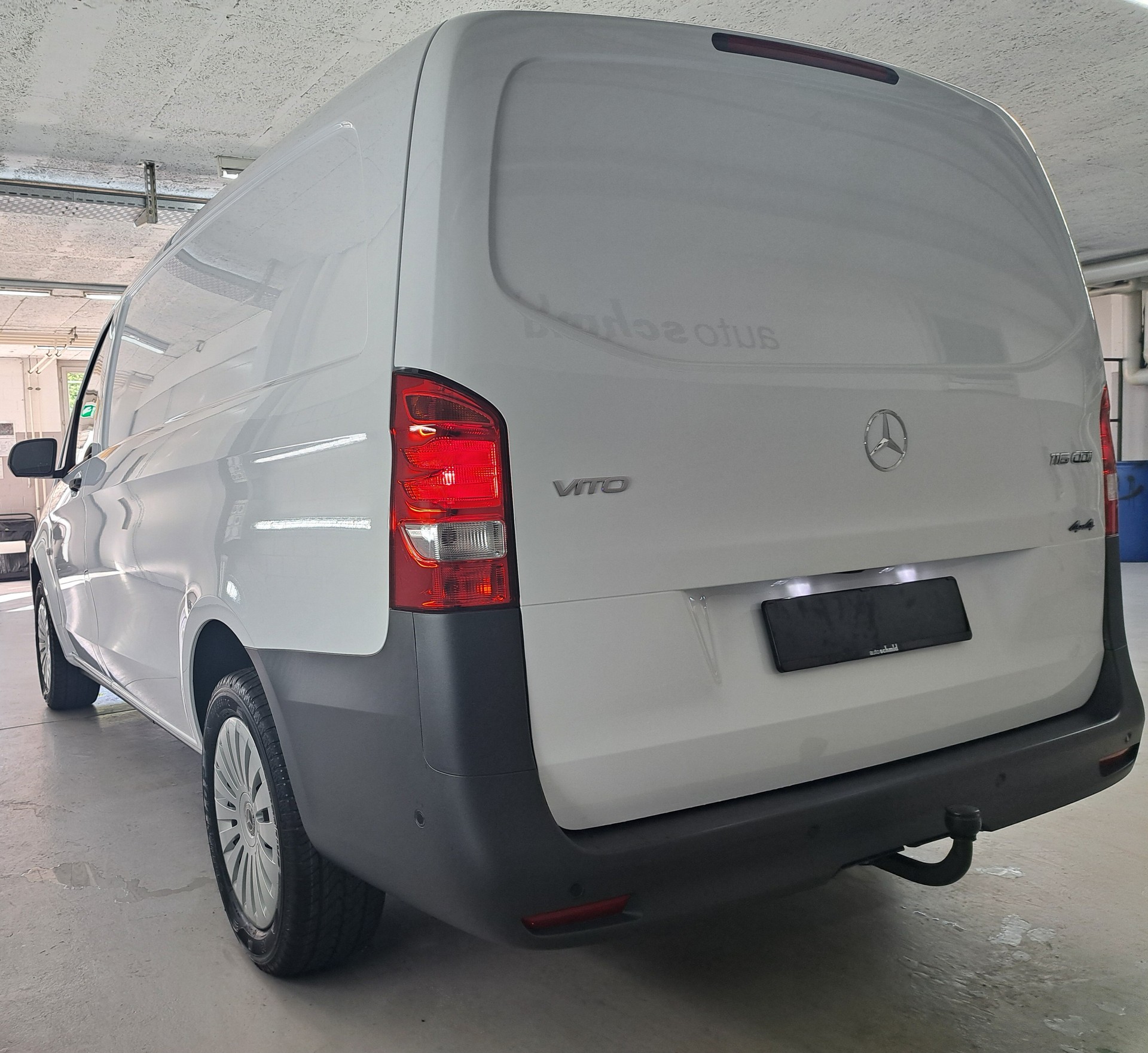 MERCEDES-BENZ Vito 116 CDI 4MATIC KA PRO 3200mm L-image-5