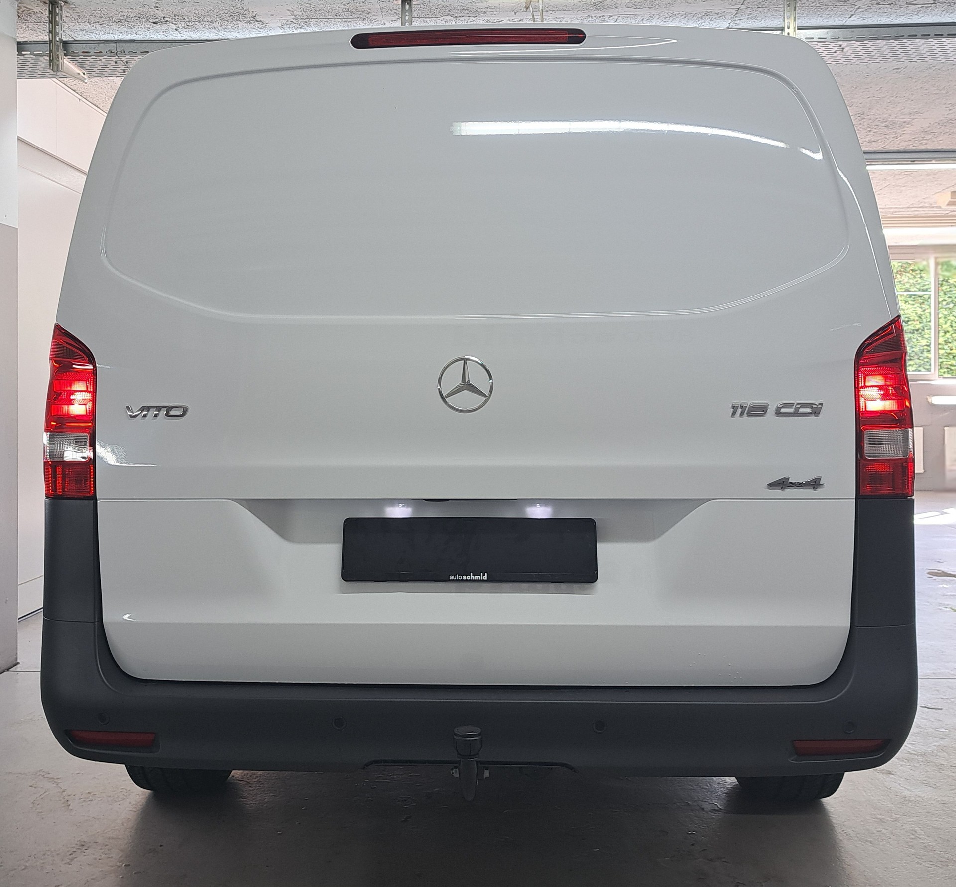 MERCEDES-BENZ Vito 116 CDI 4MATIC KA PRO 3200mm L-image-4