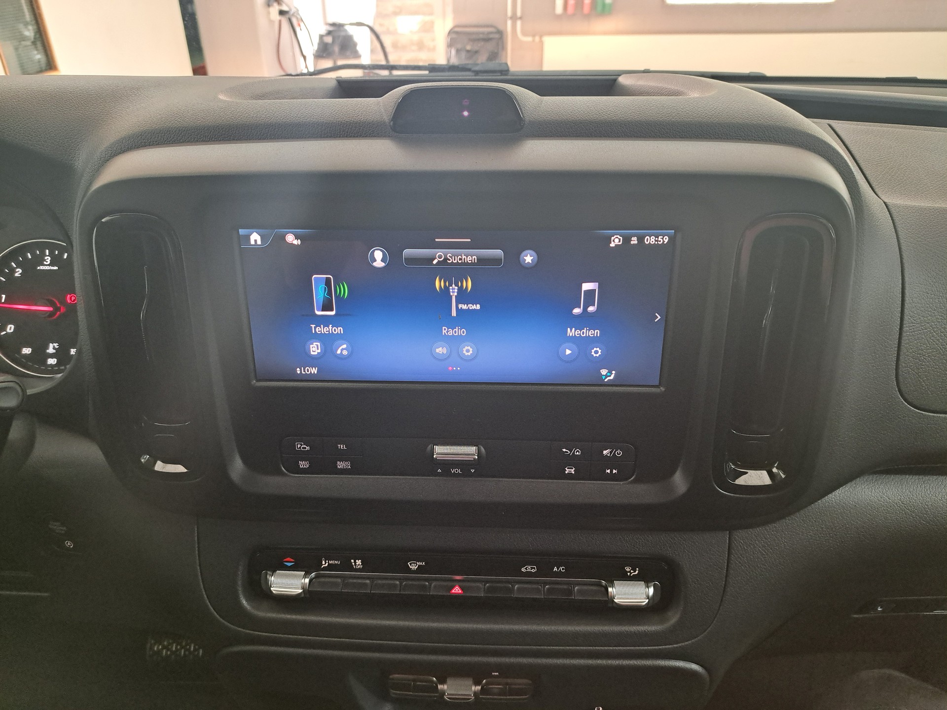 MERCEDES-BENZ Vito 116 CDI 4MATIC KA PRO 3200mm L-image-11