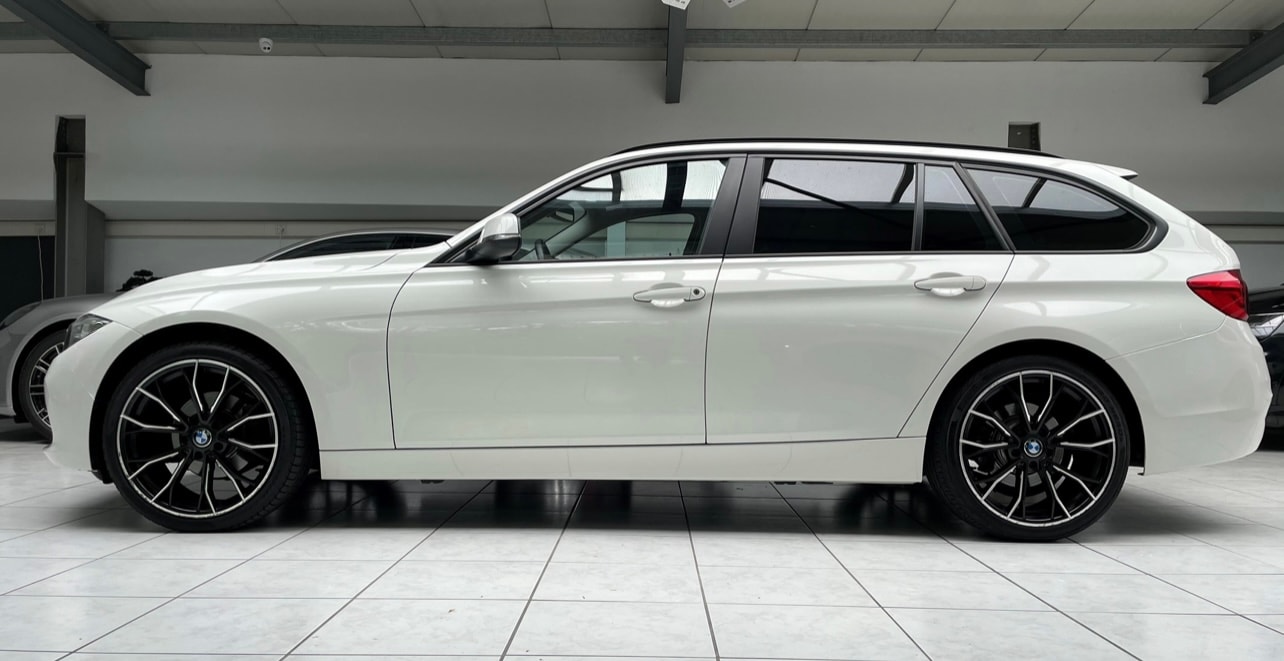 BMW 316d Business-image-1