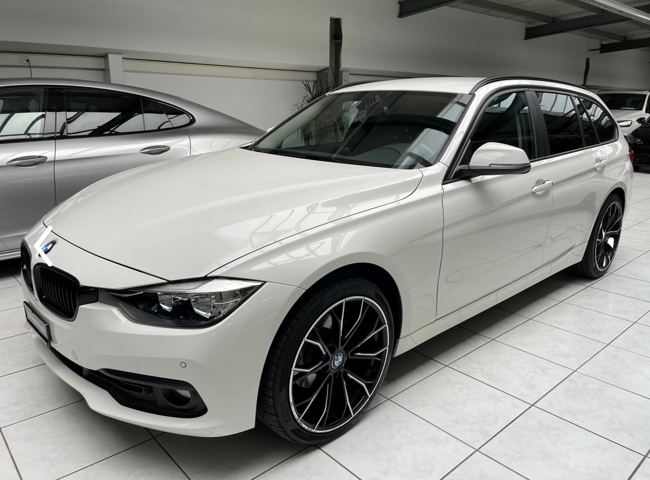 BMW 316d Business-image-0