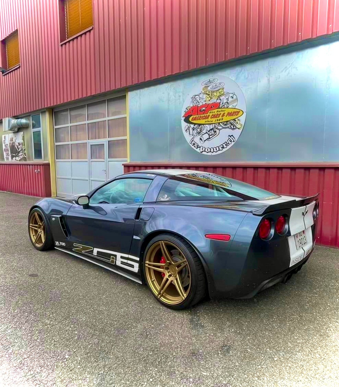 CHEVROLET 7.0 V8-image-2