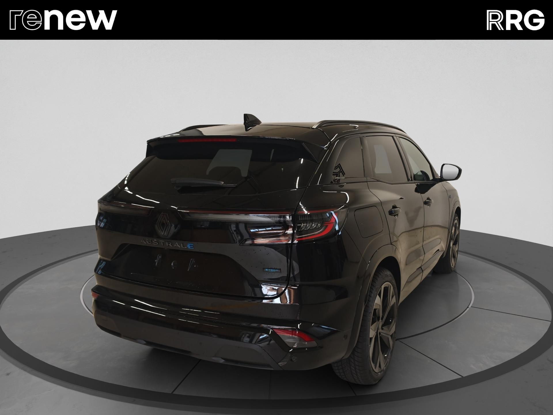 RENAULT Austral 1.2 HEV 200 Techno Esprit Alpine A-image-2