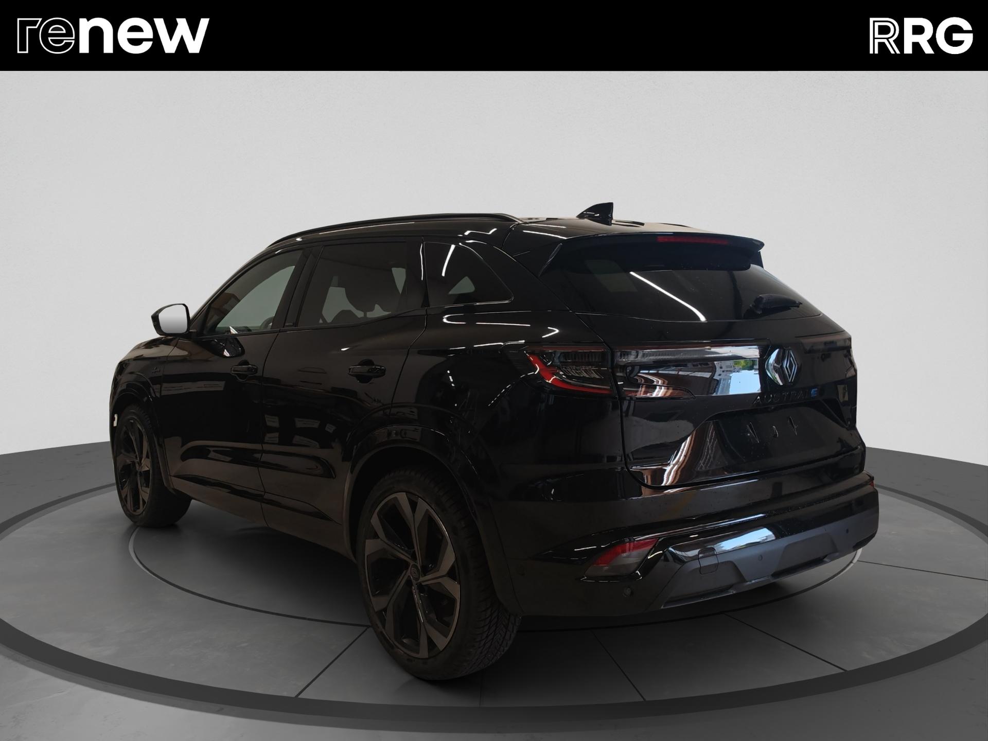 RENAULT Austral 1.2 HEV 200 Techno Esprit Alpine A-image-4