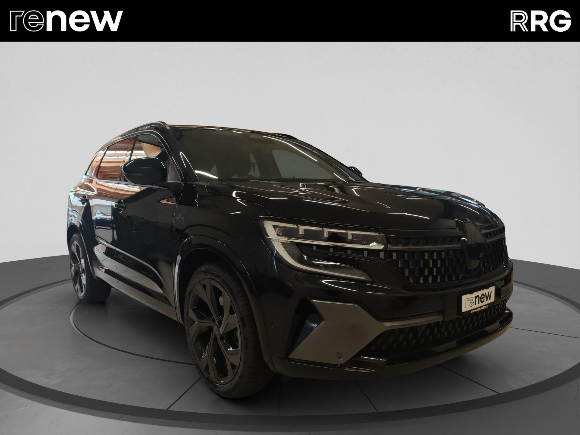 RENAULT Austral 1.2 HEV 200 Techno Esprit Alpine A-image-0