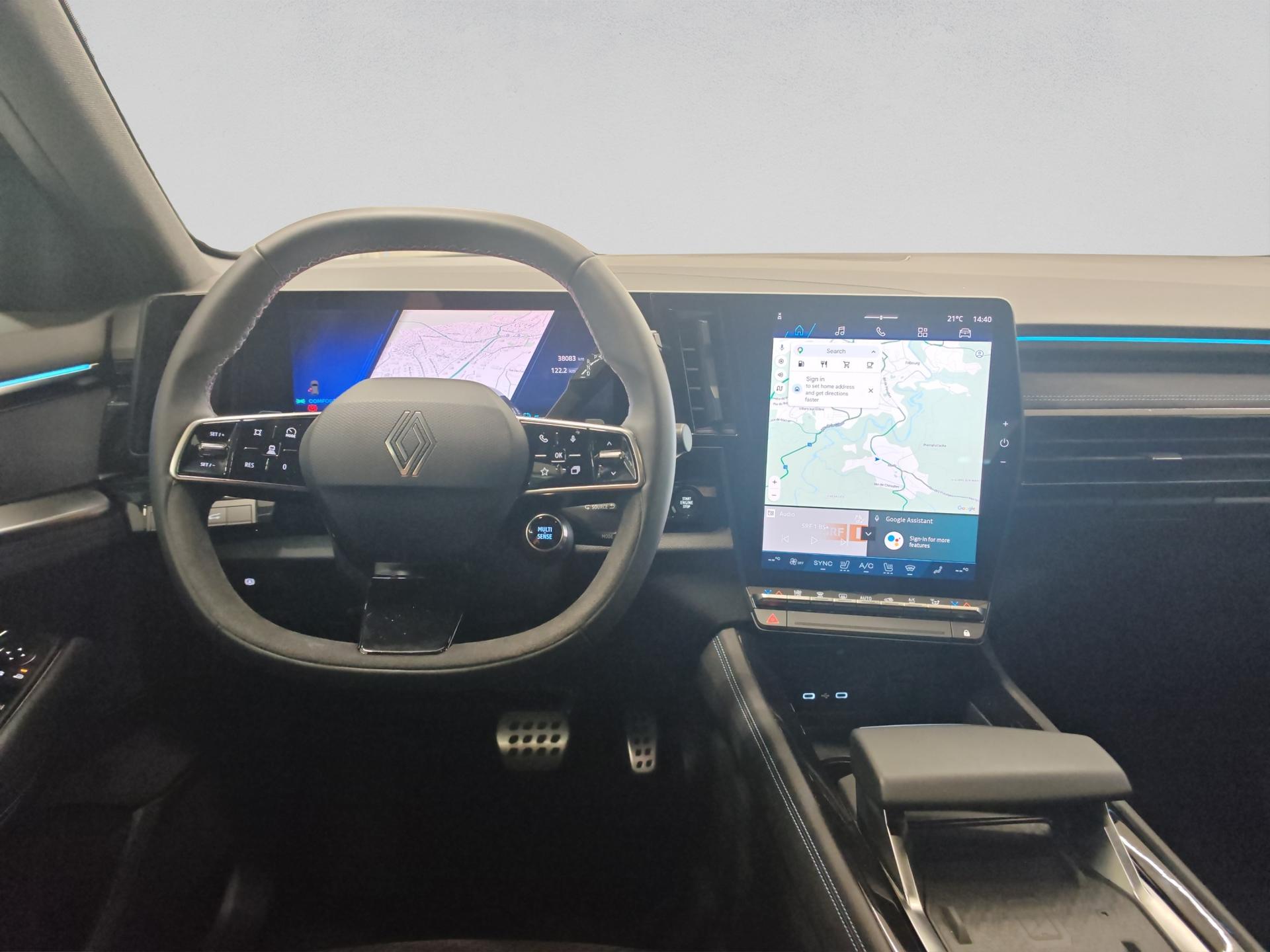 RENAULT Austral 1.2 HEV 200 Techno Esprit Alpine A-image-13