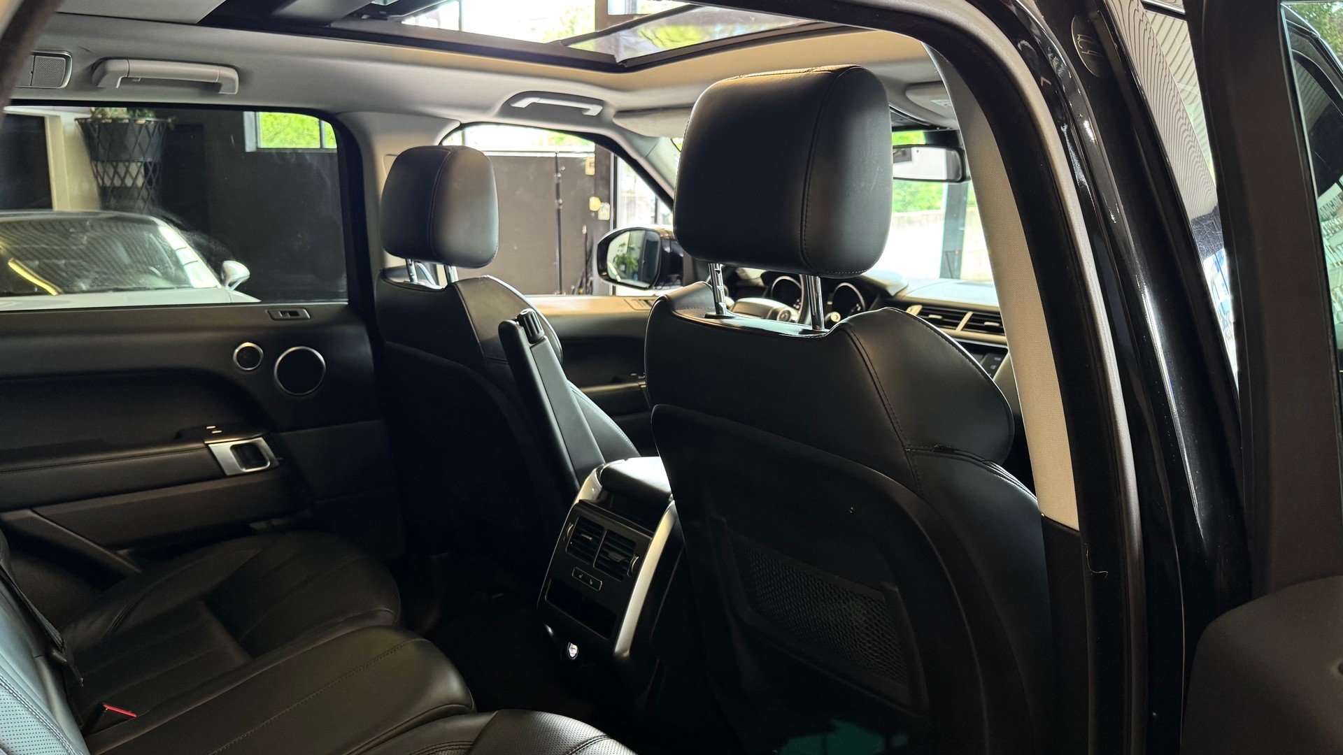 LAND ROVER Range Rover Sport 3.0 SDV6 HSE Automatic-image-11