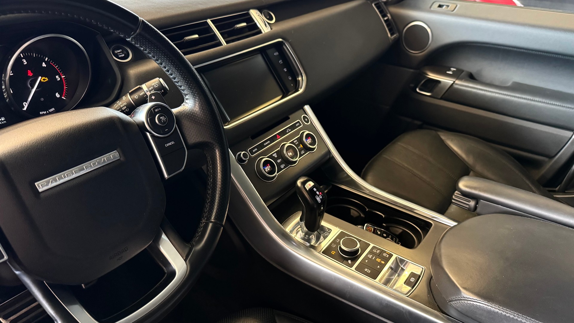 LAND ROVER Range Rover Sport 3.0 SDV6 HSE Automatic-image-7