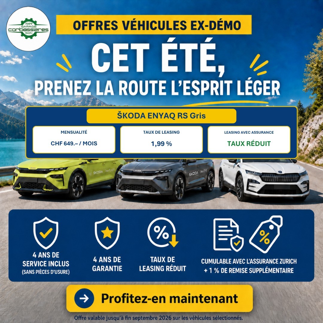 SKODA Enyaq 4x4 RS-image-0