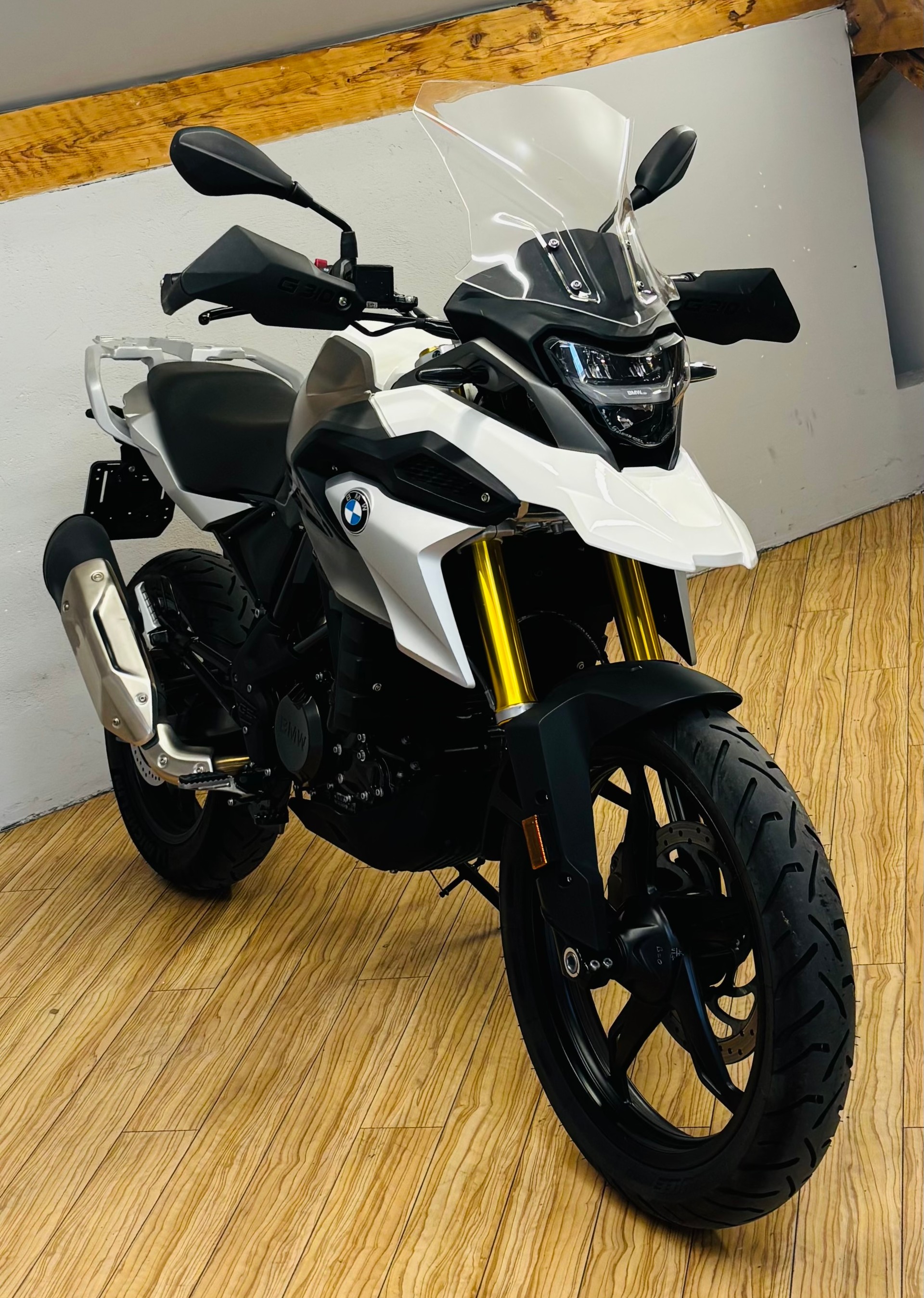 BMW G 310 GS