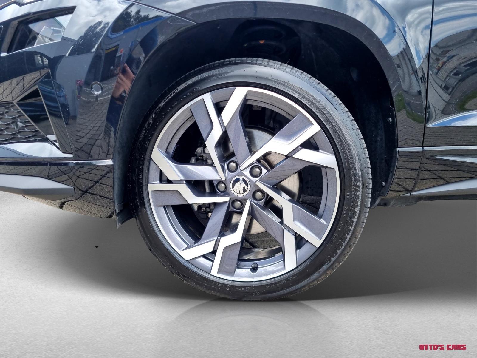 SKODA Karoq 2.0 TSI SportLine 4x4 DSG *Anhängevorrichtung*Panoramadach*Spurhalte*Totwinkel* 2026-image-12