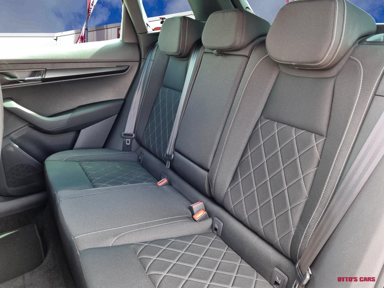 SKODA Karoq 2.0 TSI SportLine 4x4 DSG *Anhängevorrichtung*Panoramadach*Spurhalte*Totwinkel* 2026-image-7
