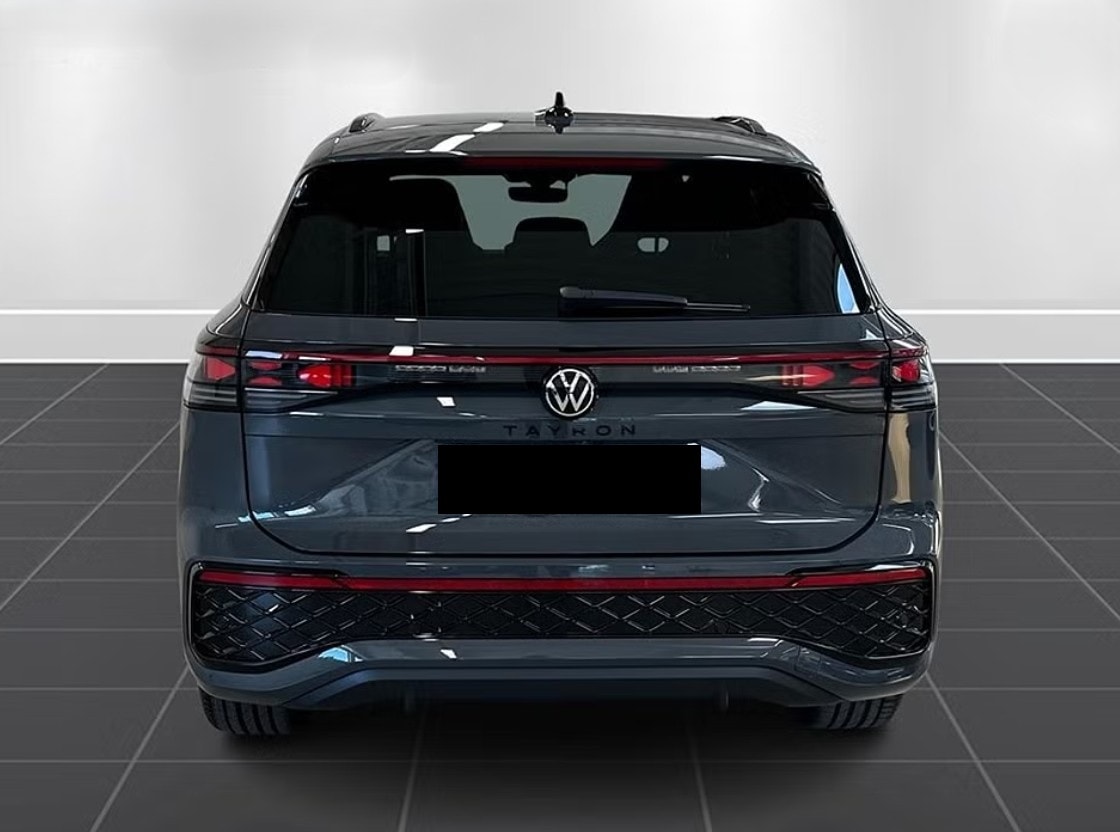 VW Tayron 2.0 TDI SCR R-Line 4Motion DSG - 7 Sitzer-image-3