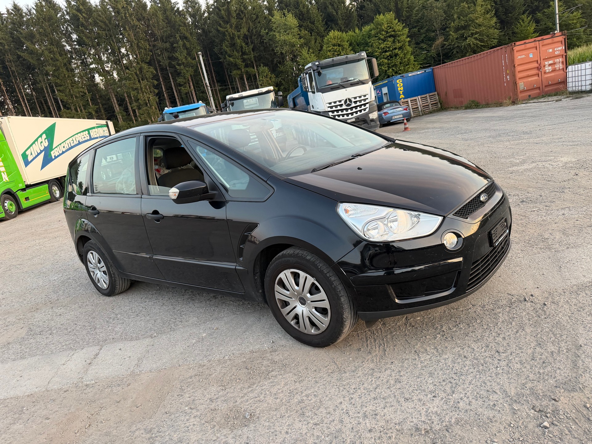 FORD S-Max 2.0i Carving-image-1