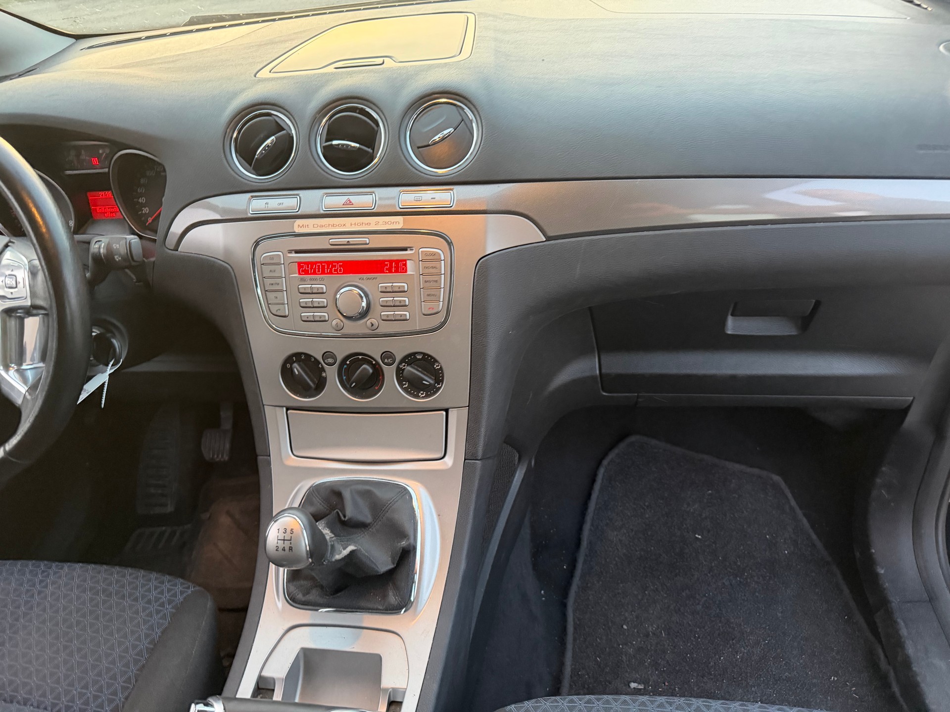 FORD S-Max 2.0i Carving-image-5