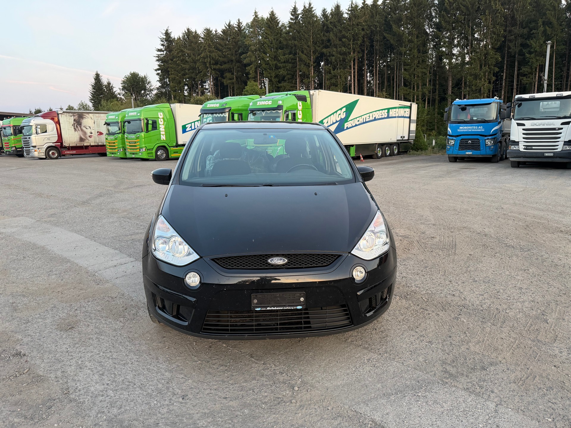 FORD S-Max 2.0i Carving-image-0