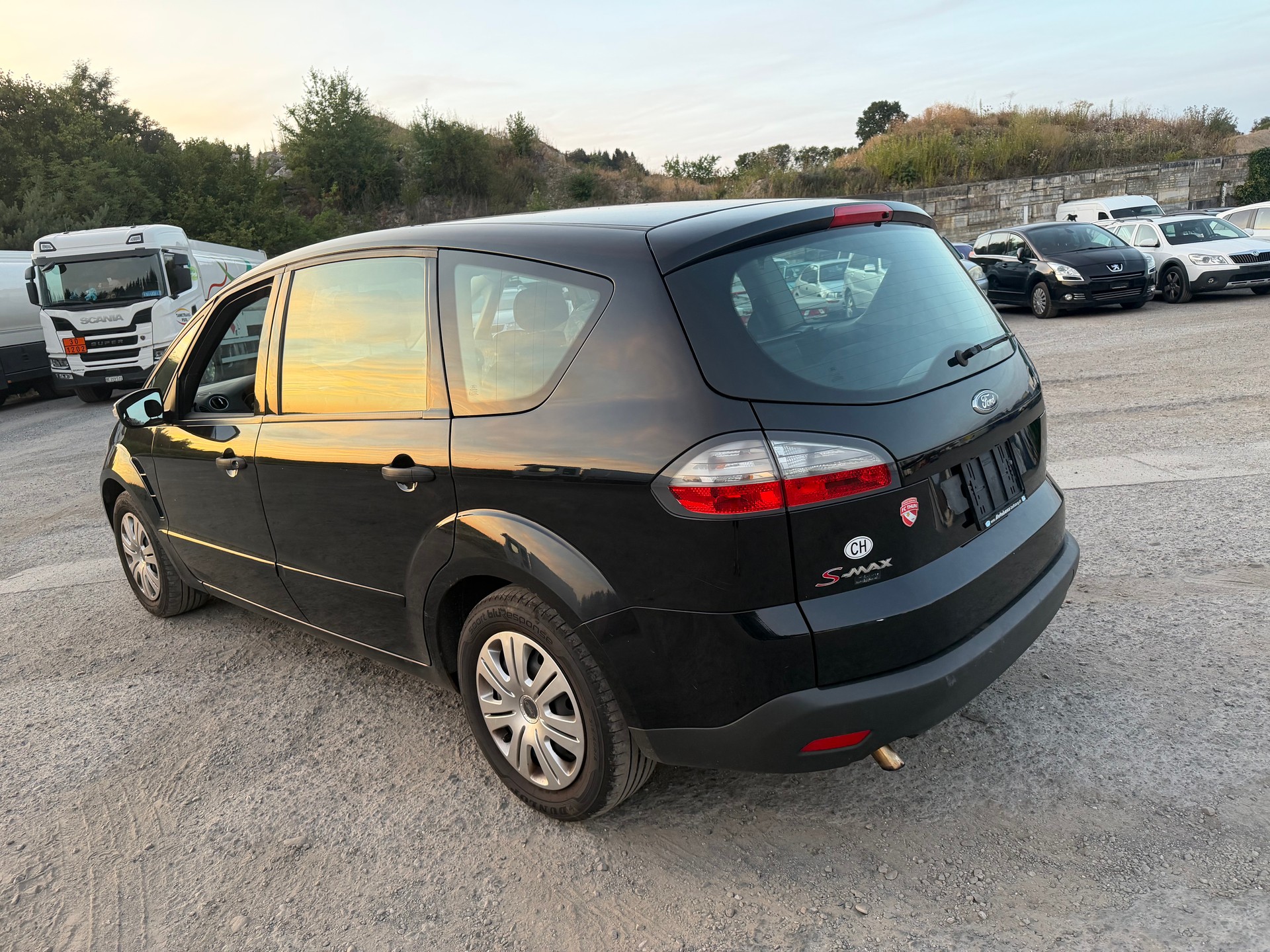 FORD S-Max 2.0i Carving-image-3