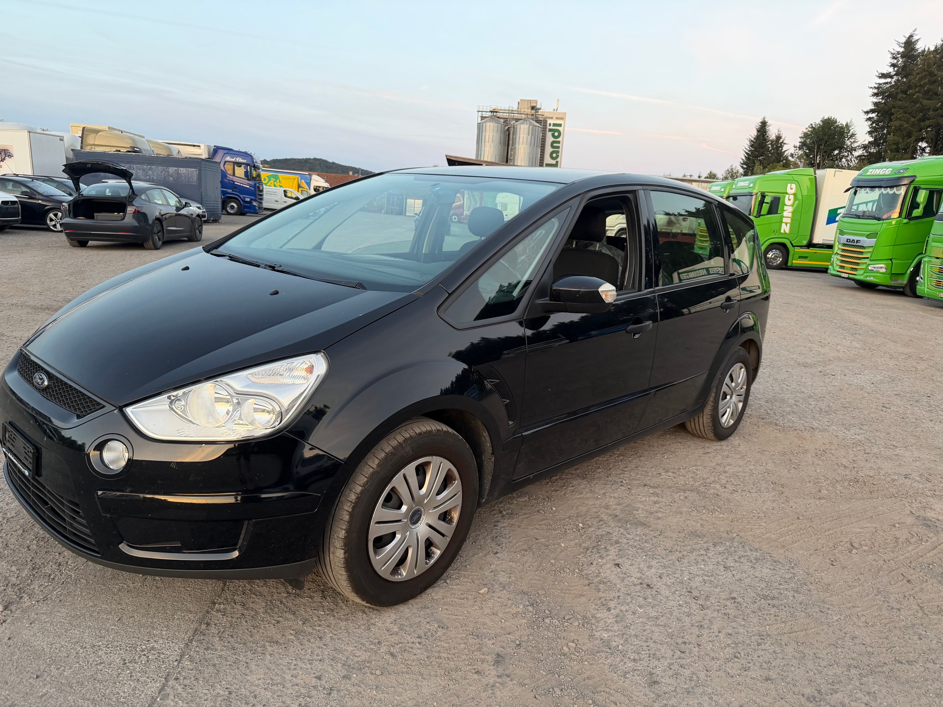 FORD S-Max 2.0i Carving-image-2