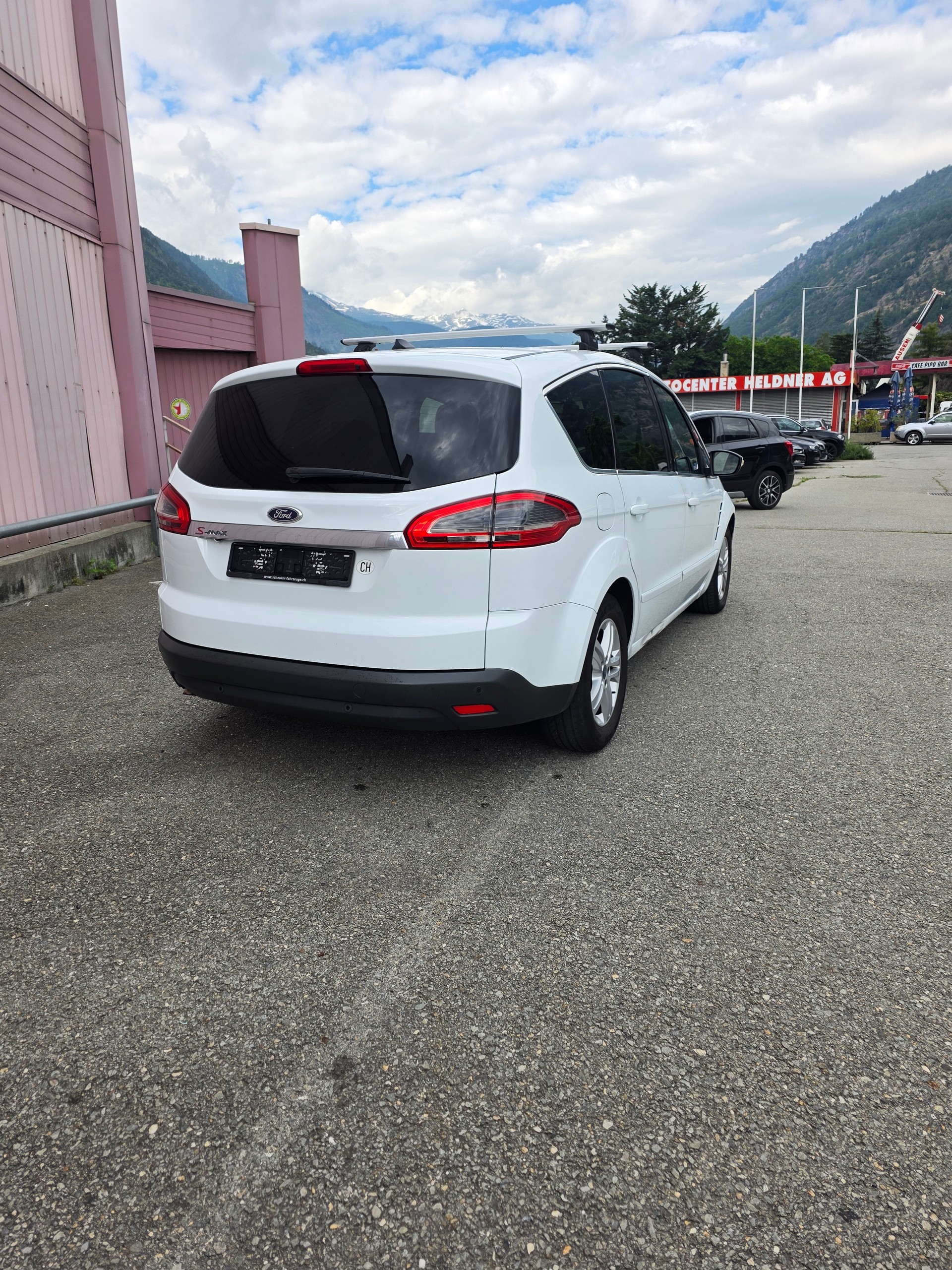 FORD S-Max 2.0 TDCi Titanium PowerShift-image-6