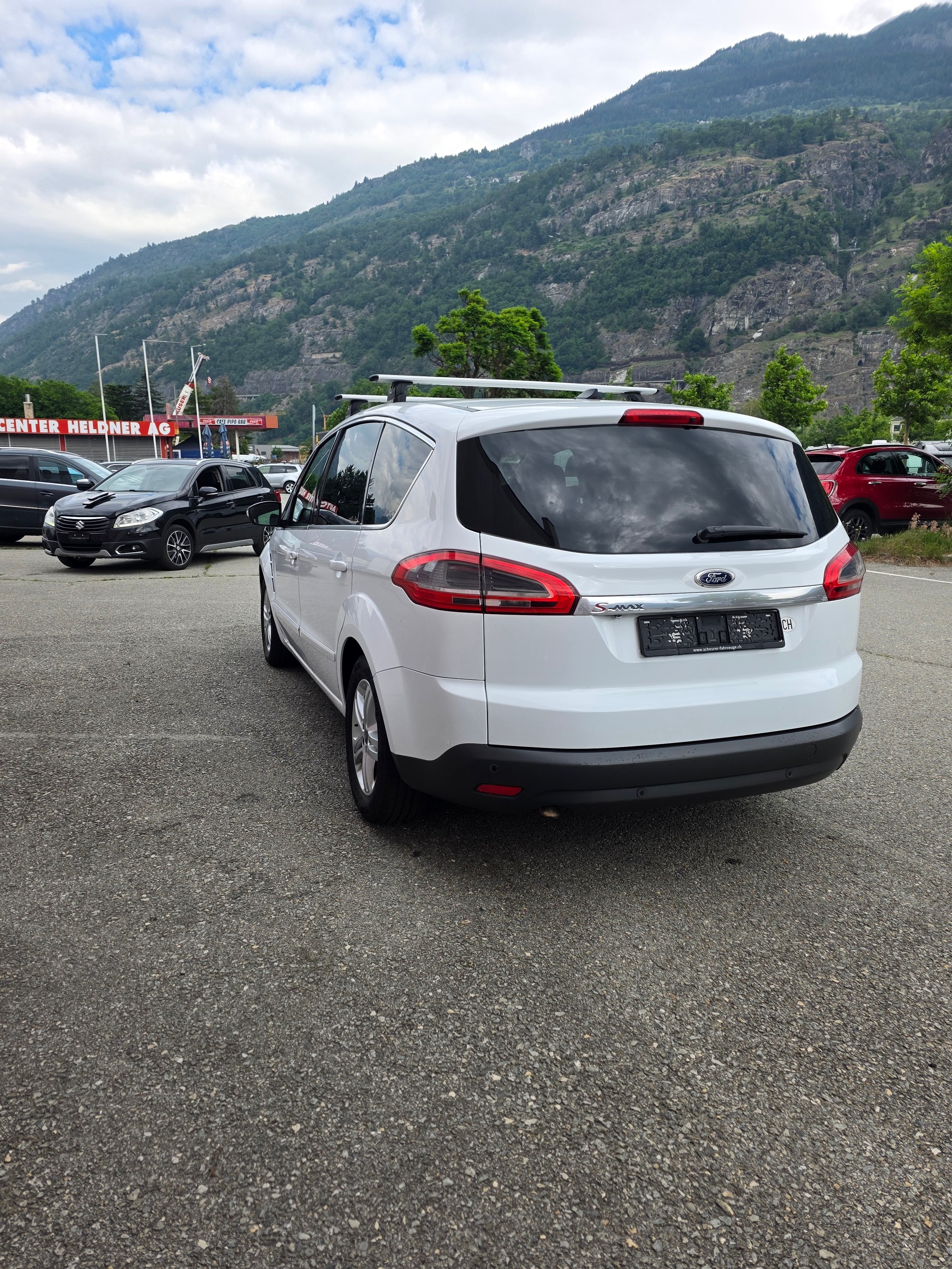 FORD S-Max 2.0 TDCi Titanium PowerShift-image-5