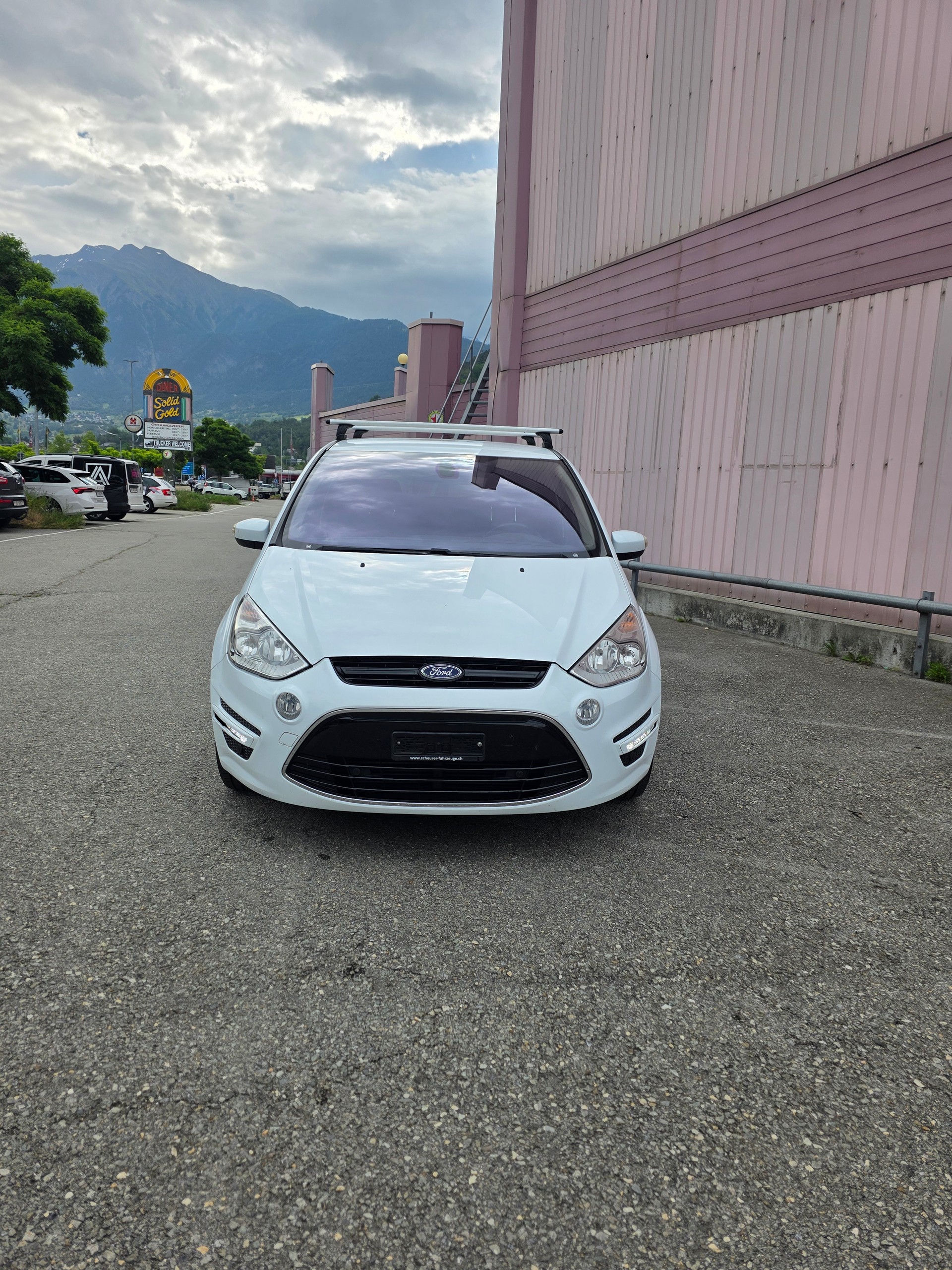 FORD S-Max 2.0 TDCi Titanium PowerShift-image-1