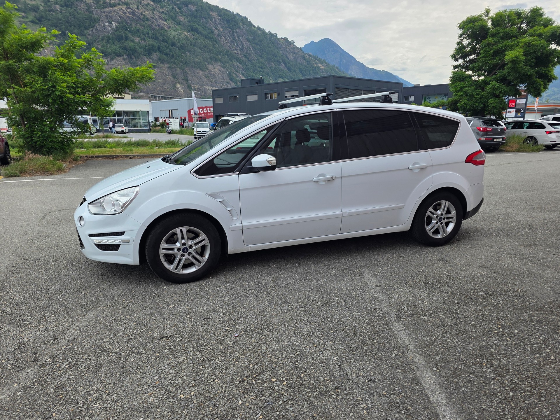 FORD S-Max 2.0 TDCi Titanium PowerShift