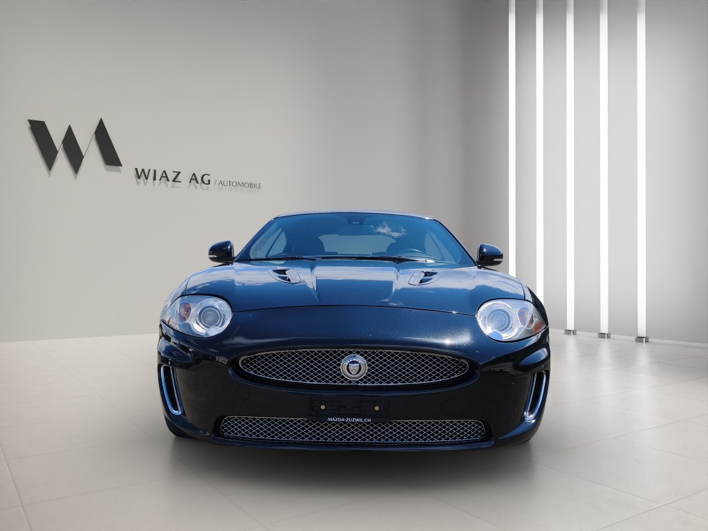 JAGUAR XKR Coupé 5.0 V8 Supercharged-image-1