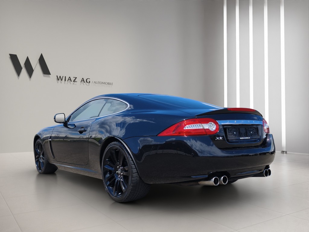 JAGUAR XKR Coupé 5.0 V8 Supercharged-image-9