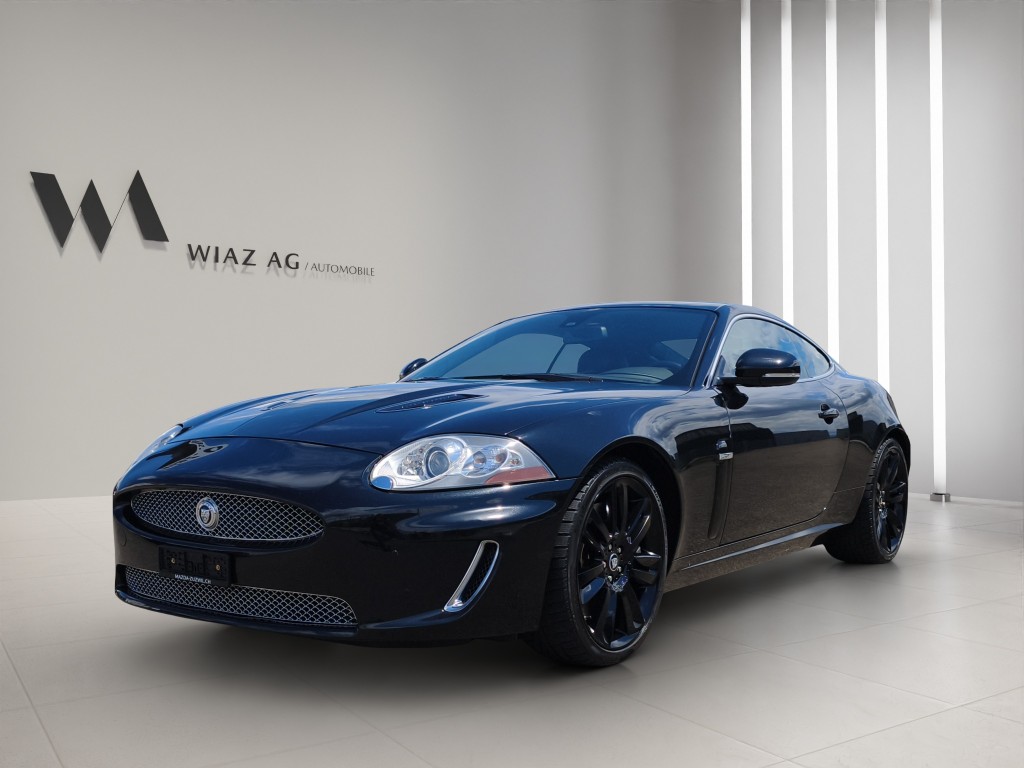 JAGUAR XKR Coupé 5.0 V8 Supercharged-image-0