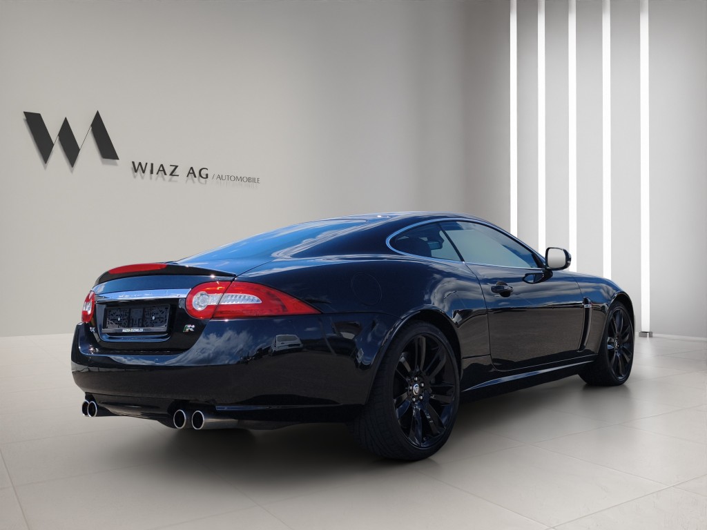 JAGUAR XKR Coupé 5.0 V8 Supercharged-image-5