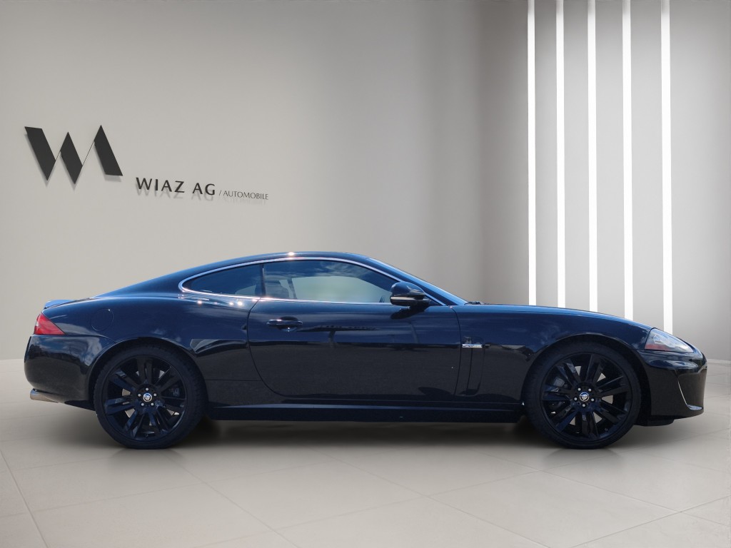 JAGUAR XKR Coupé 5.0 V8 Supercharged-image-10