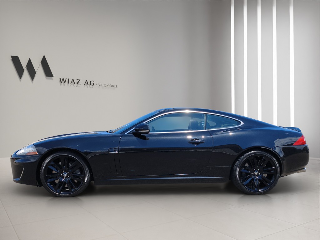 JAGUAR XKR Coupé 5.0 V8 Supercharged-image-8