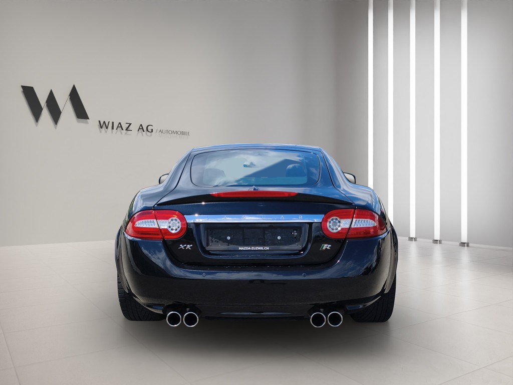 JAGUAR XKR Coupé 5.0 V8 Supercharged-image-4
