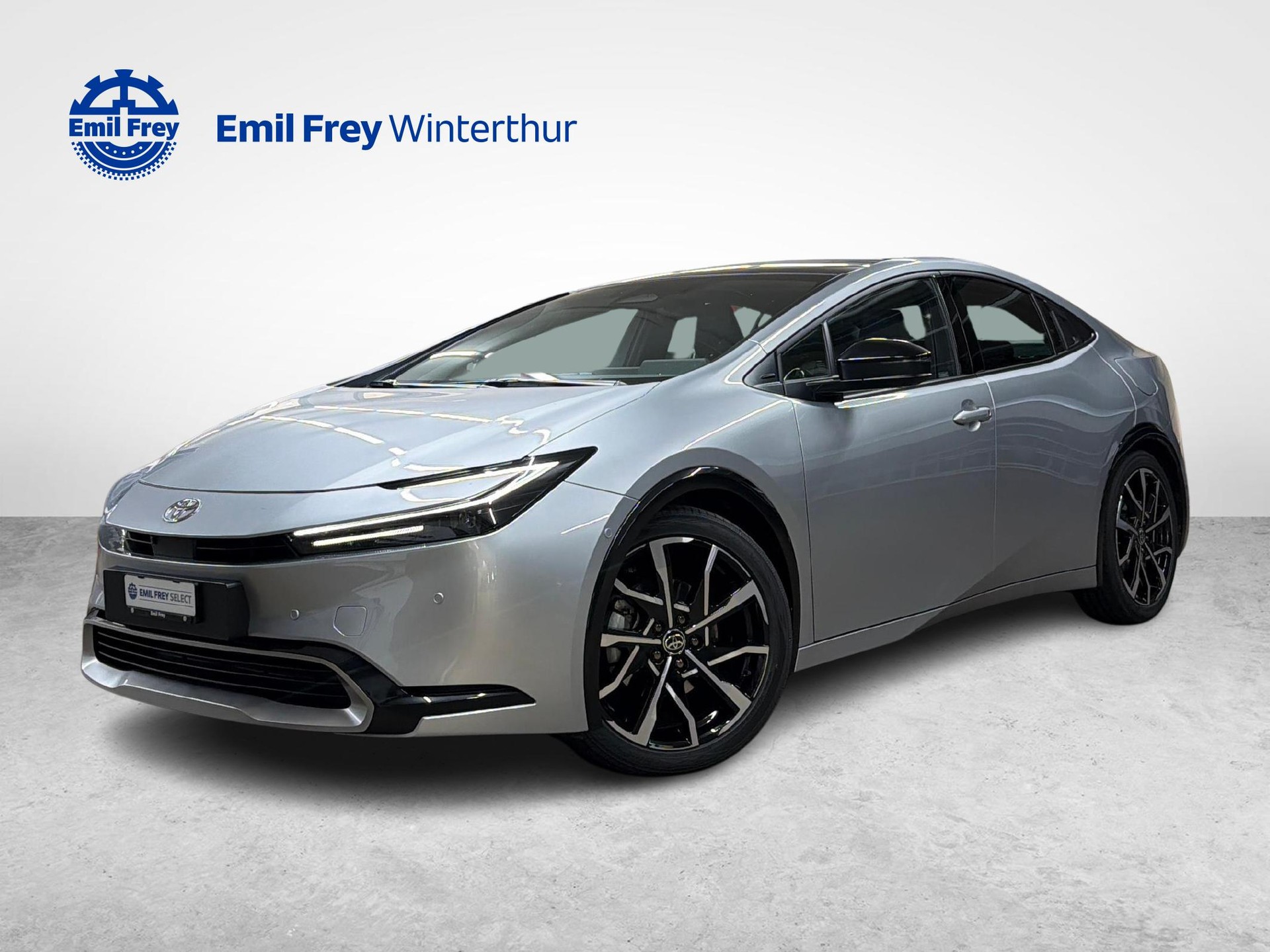 TOYOTA Prius 2.0 Plug-In-Hybrid Premium-image-0
