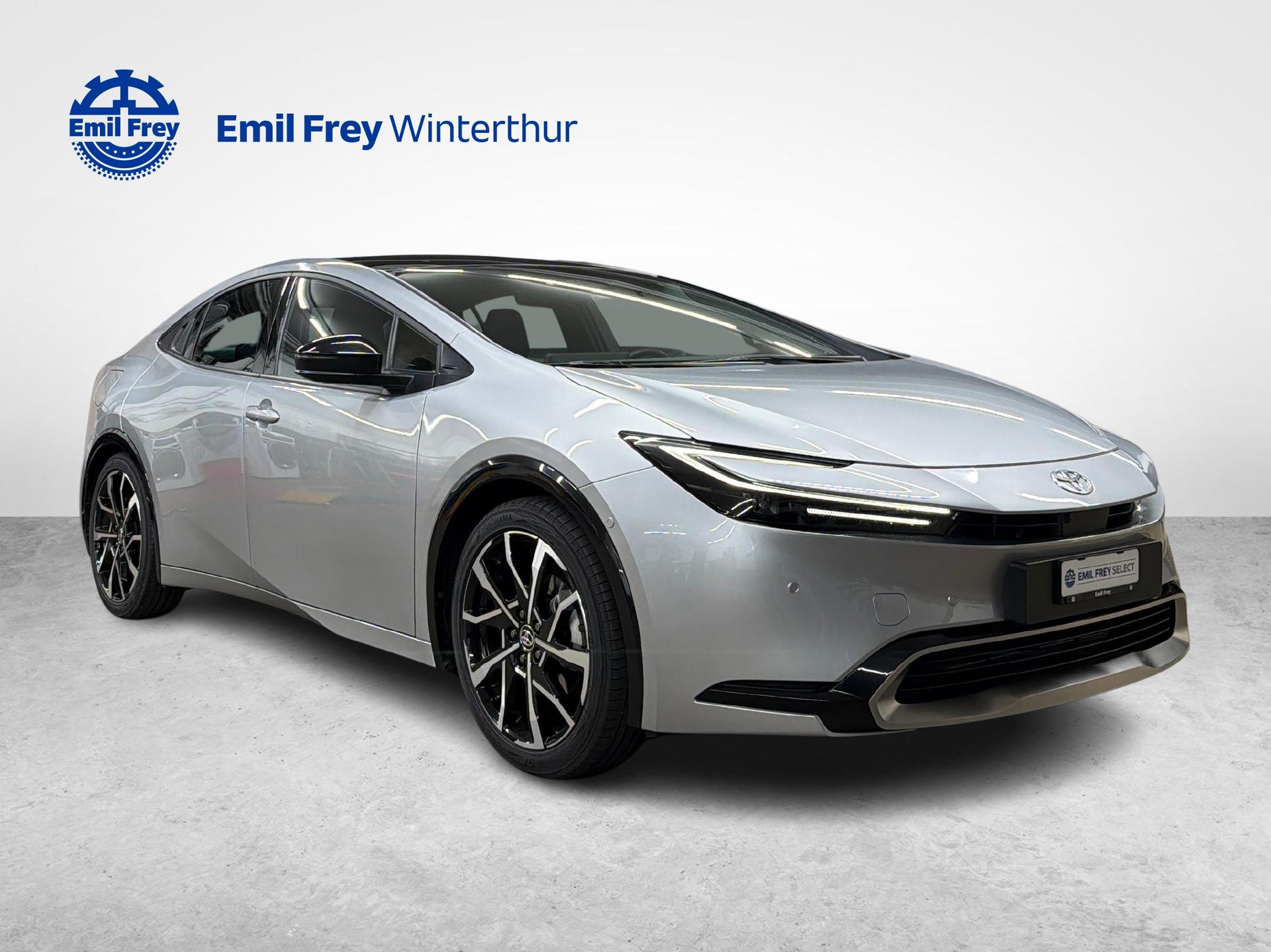TOYOTA Prius 2.0 Plug-In-Hybrid Premium-image-6