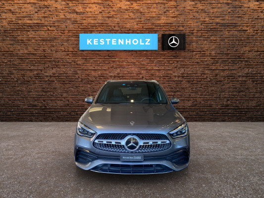 MERCEDES-BENZ GLA 250e AMG Line 8G-DCT-image-4