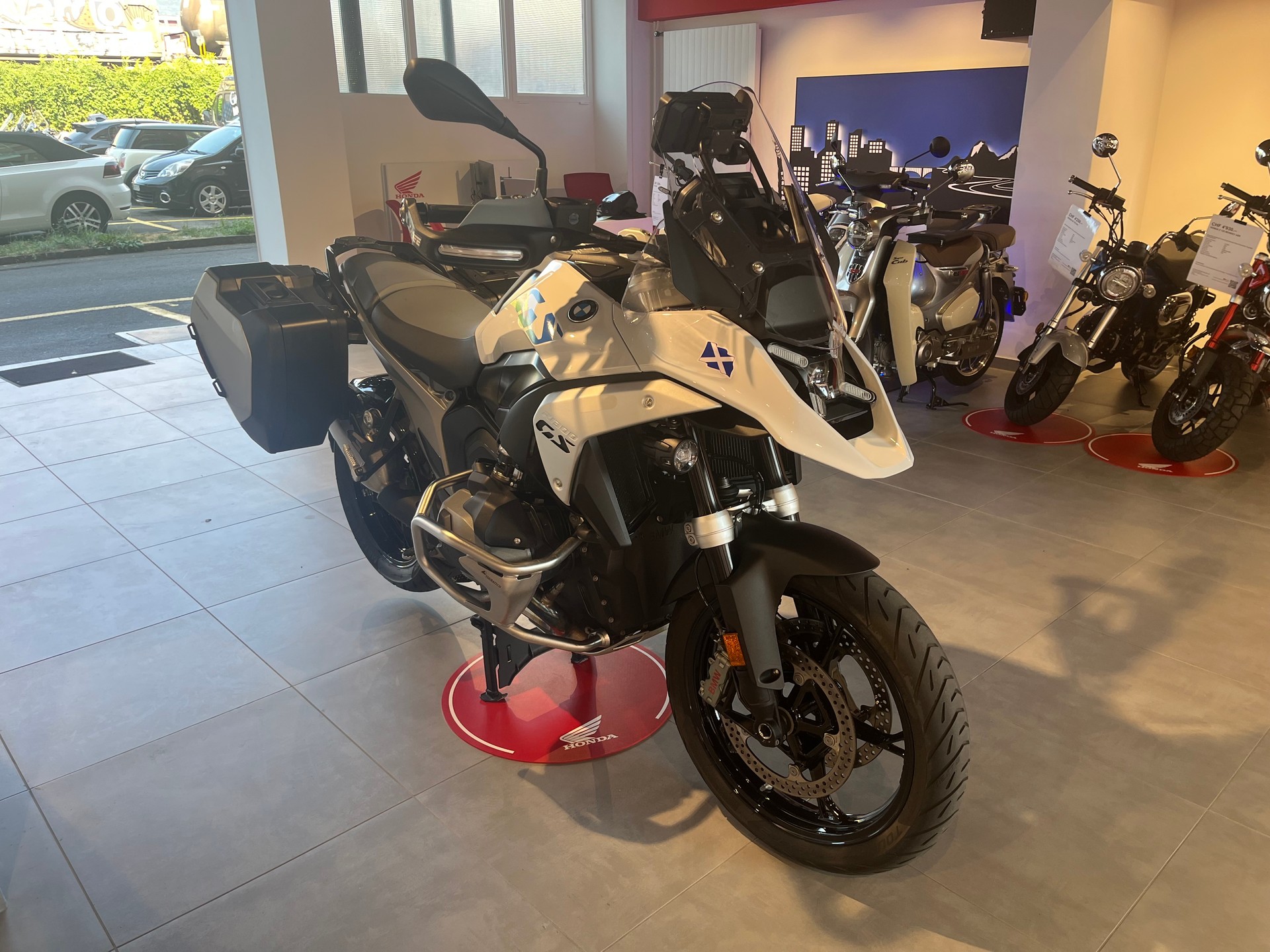 BMW R 1300 GS