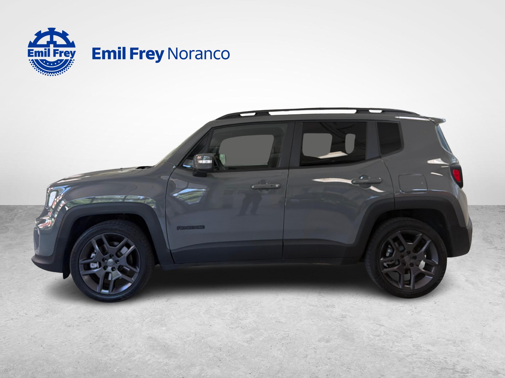 JEEP Renegade 1.3 S 4xe + Ruote invernali incluse-image-2