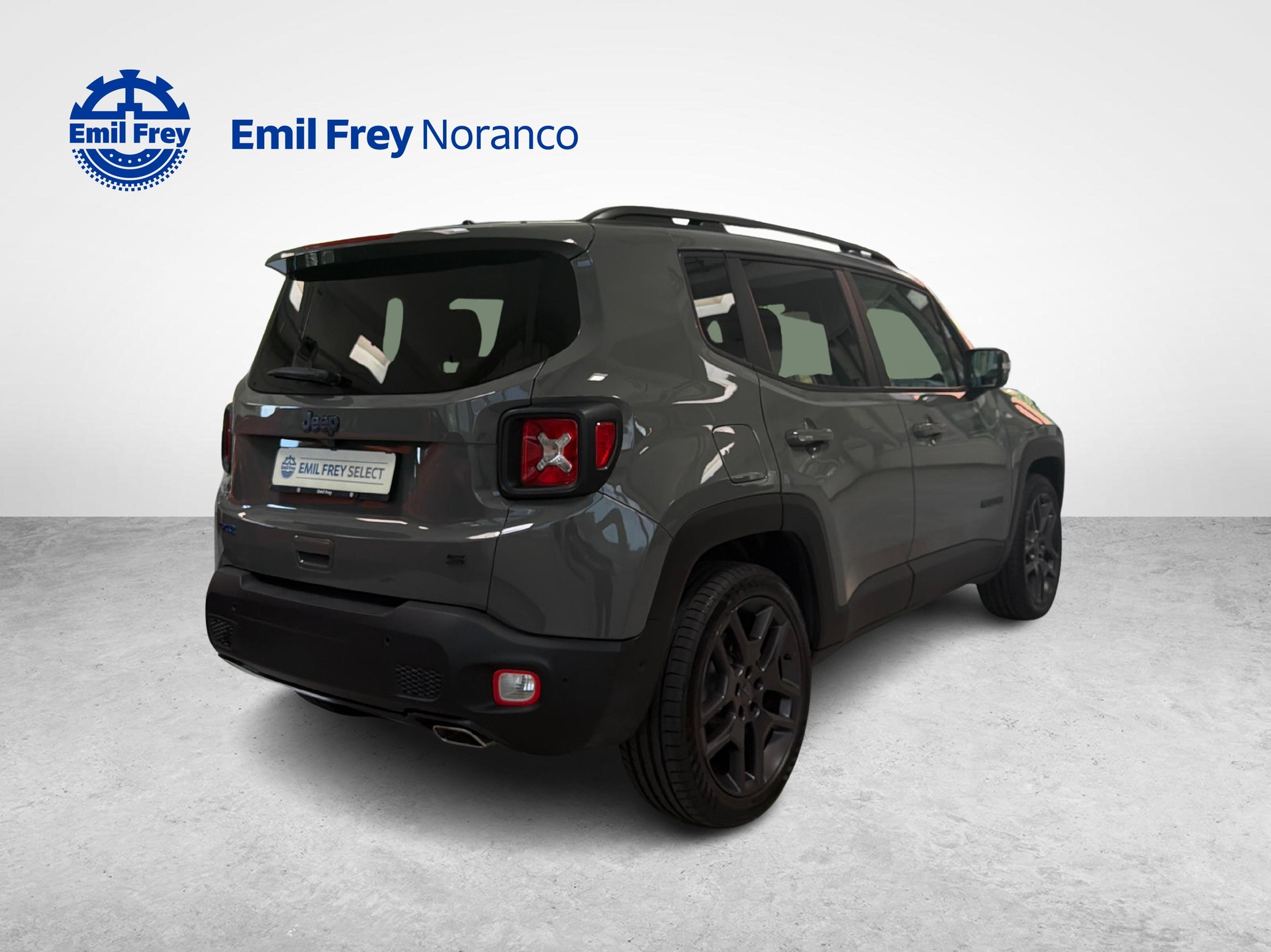JEEP Renegade 1.3 S 4xe + Ruote invernali incluse-image-5