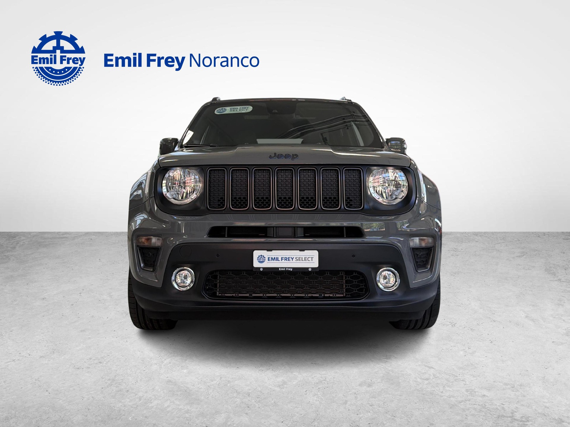 JEEP Renegade 1.3 S 4xe + Ruote invernali incluse-image-8