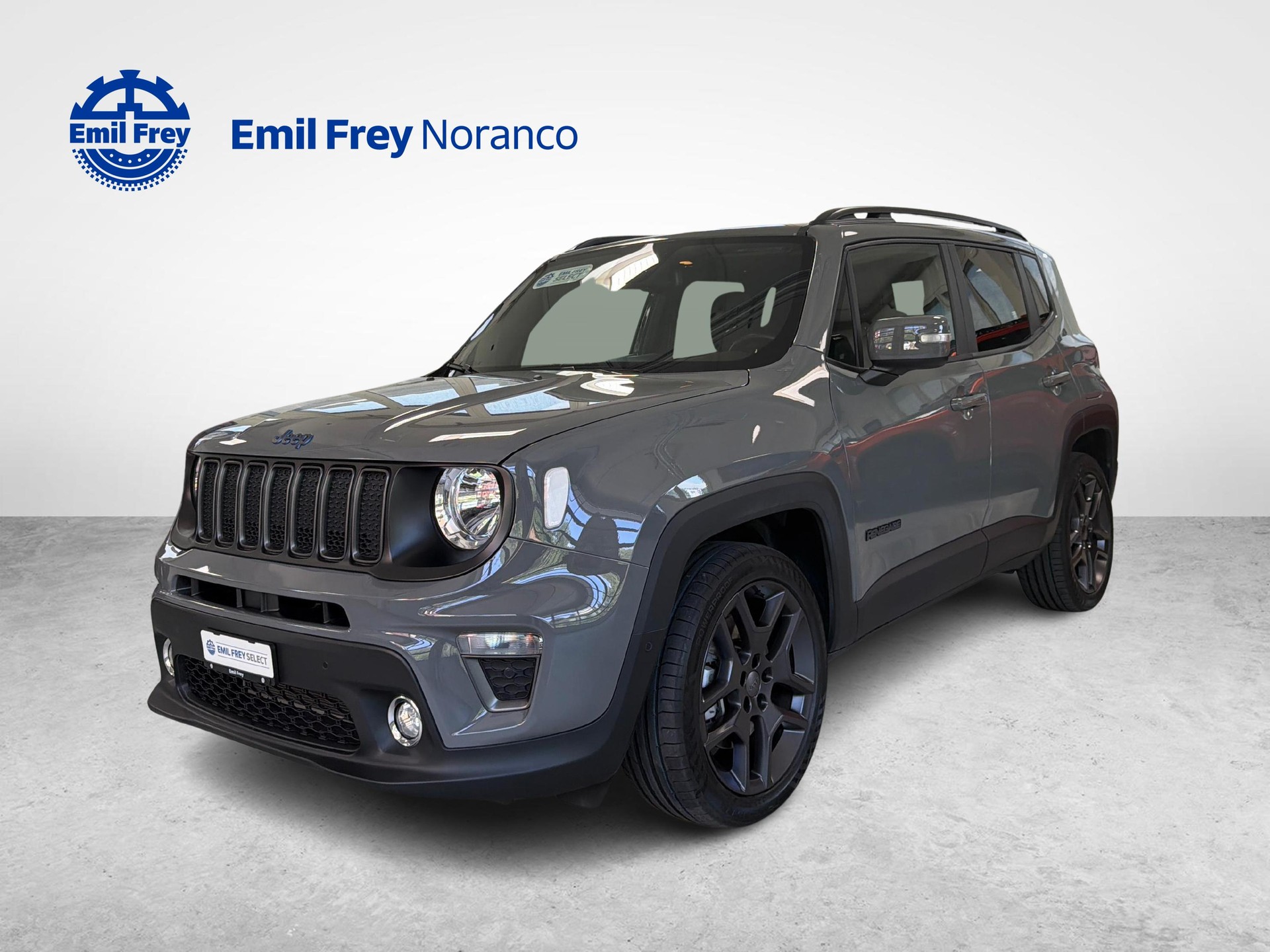 JEEP Renegade 1.3 S 4xe + Ruote invernali incluse-image-0