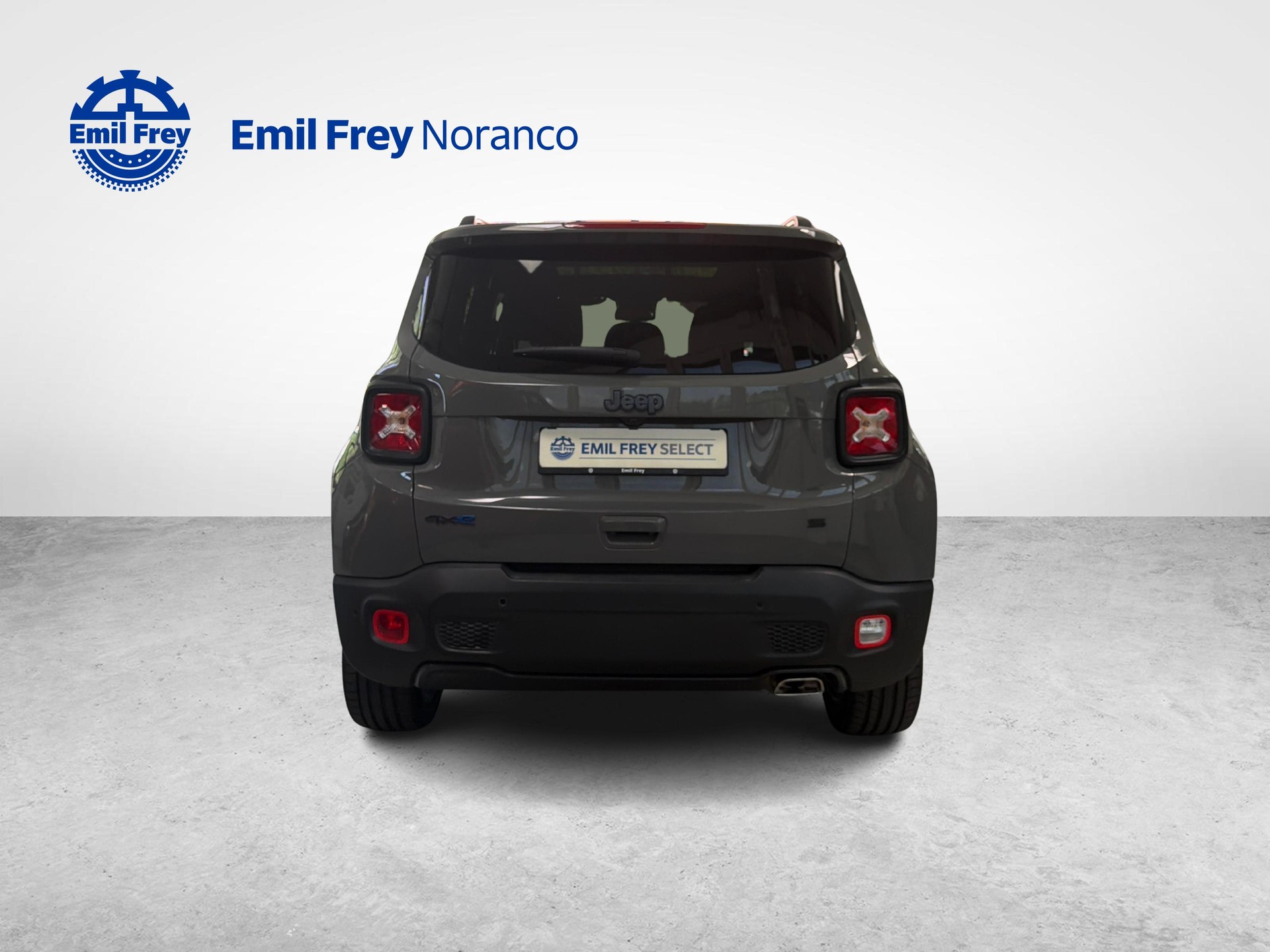 JEEP Renegade 1.3 S 4xe + Ruote invernali incluse-image-4