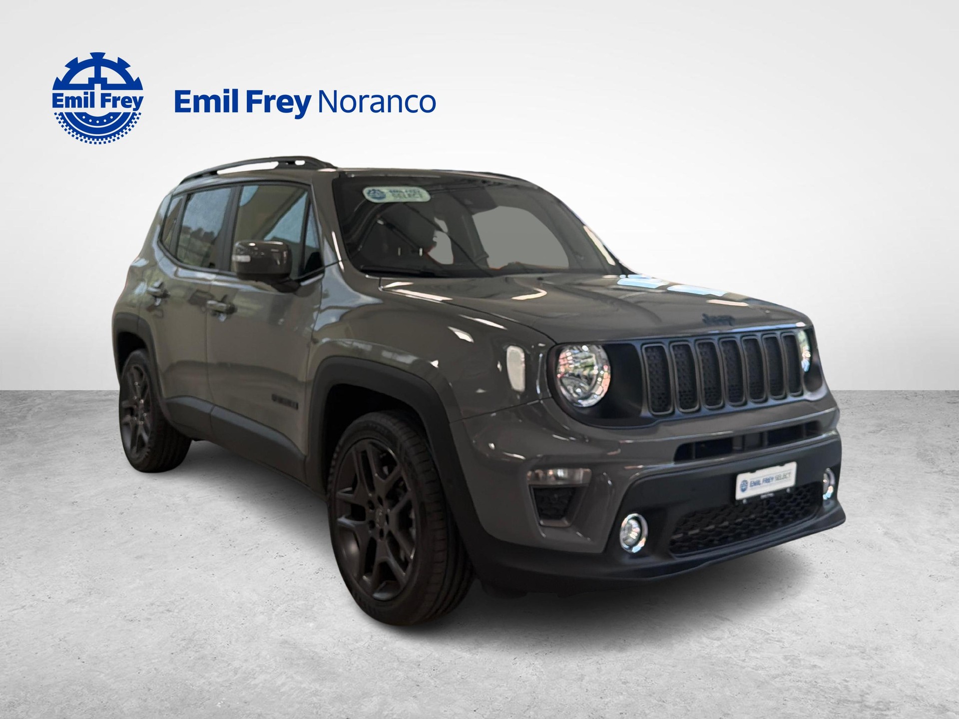 JEEP Renegade 1.3 S 4xe + Ruote invernali incluse-image-7